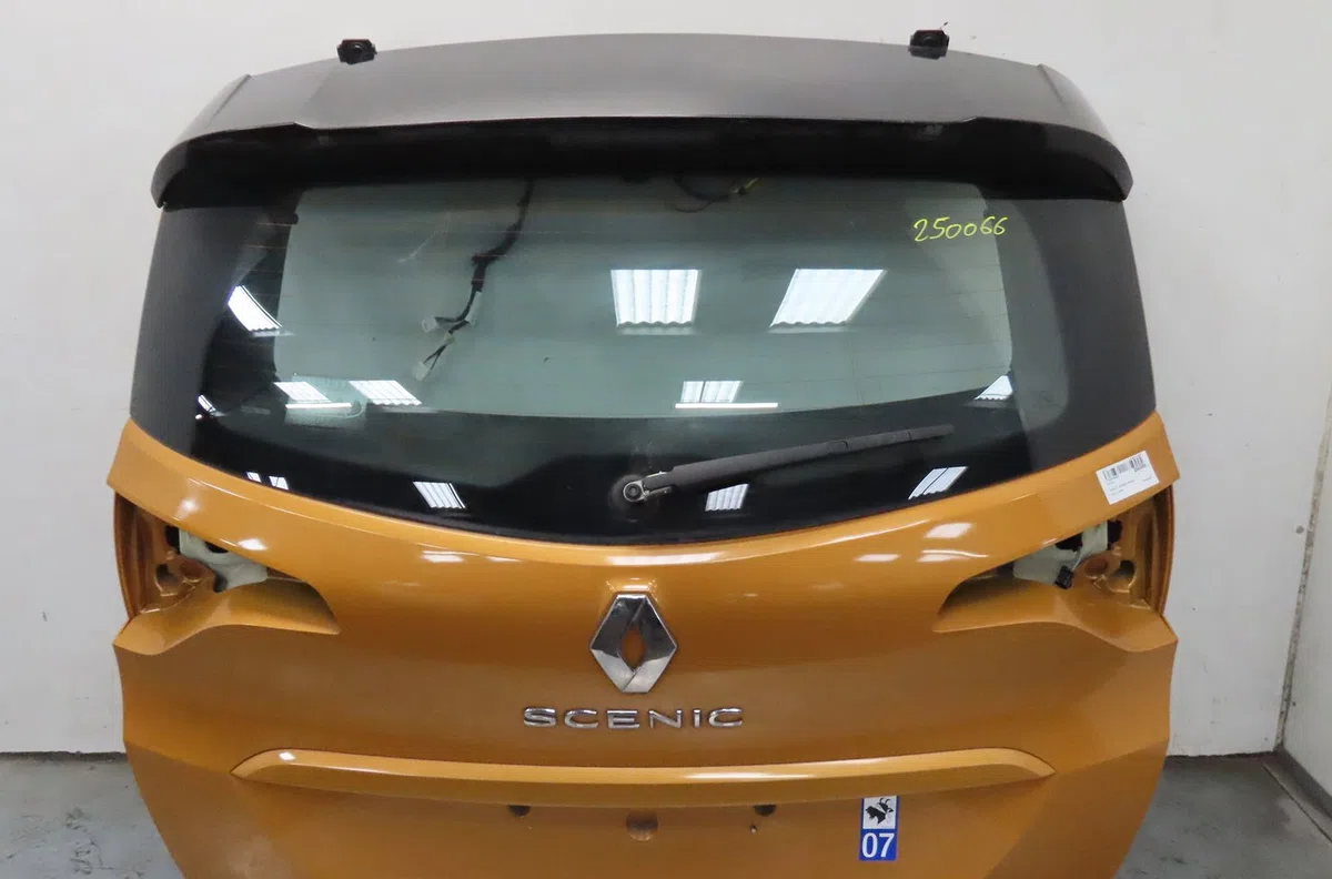 Hayon Renault SCÉNIC IV (J9_) 1.2 tce 130 (2016) occasion