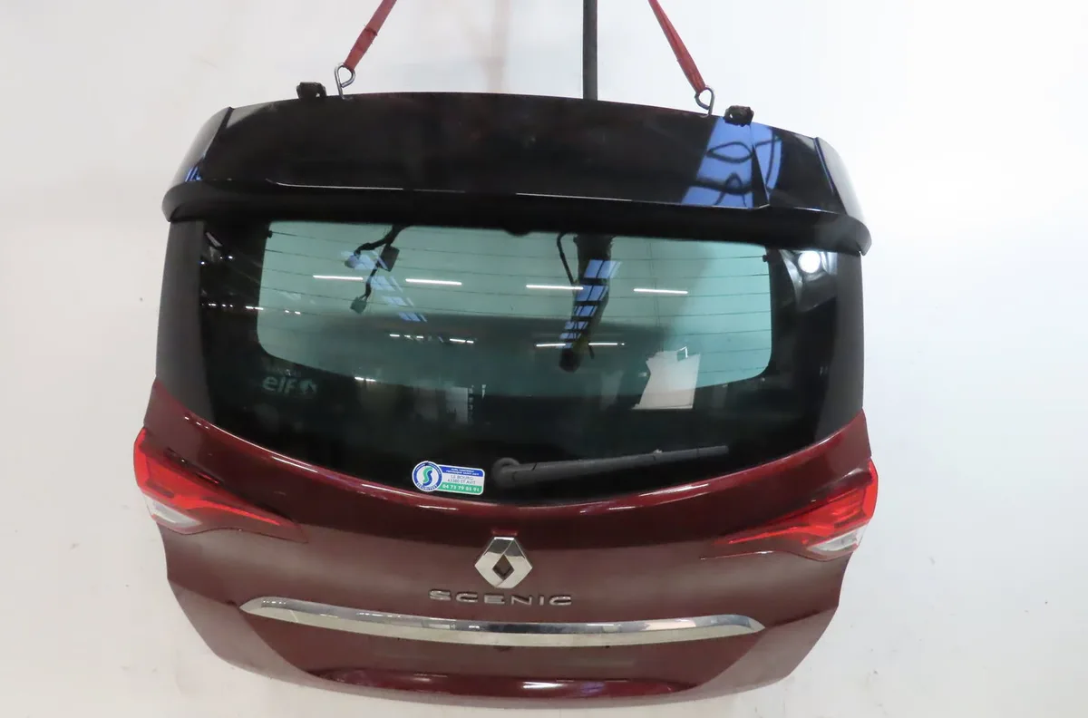 Hayon Renault SCÉNIC IV (J9_) 1.3 tce 140 (2018) occasion