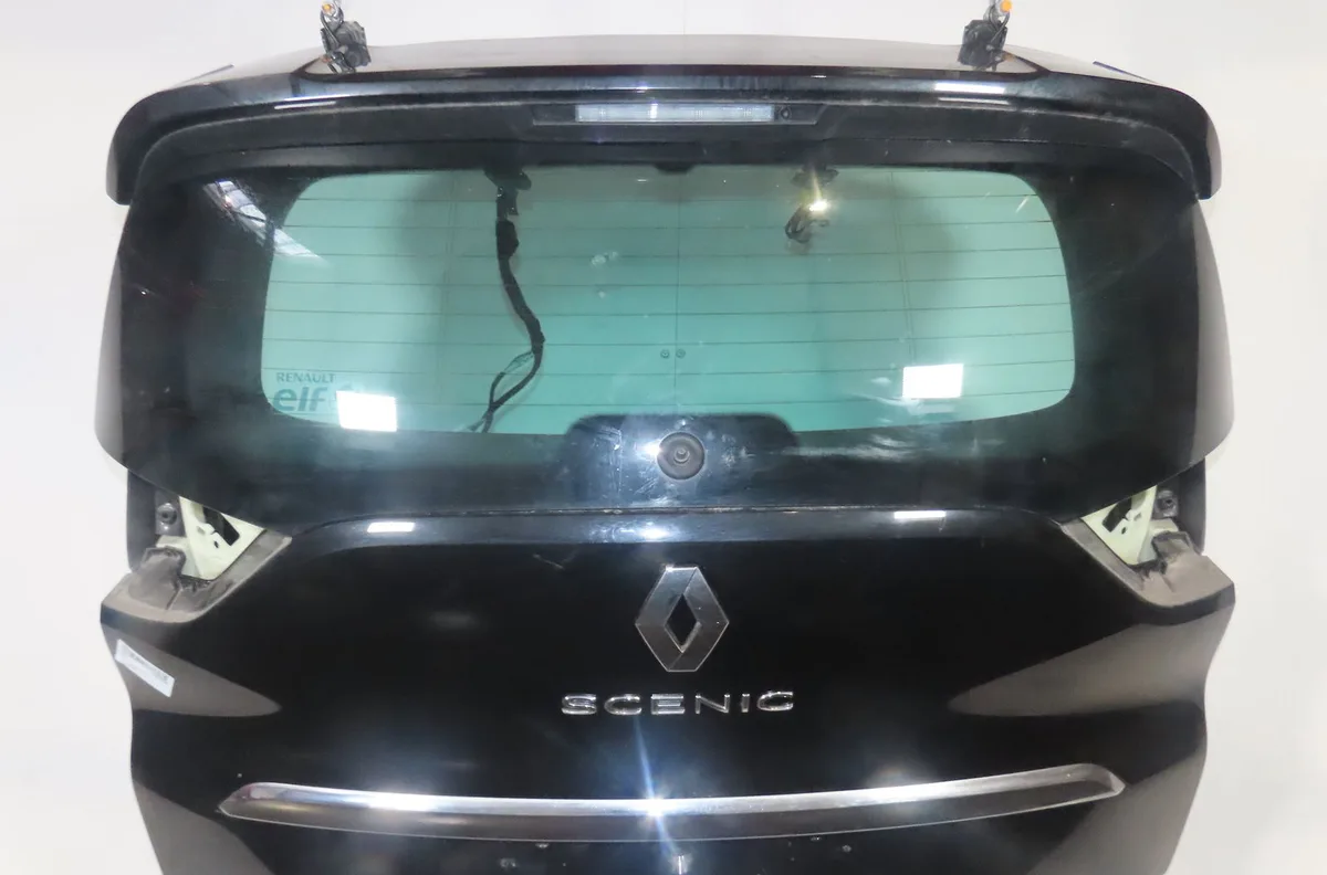 Hayon Renault SCÉNIC IV (J9_) 1.3 tce 140 (2018) occasion