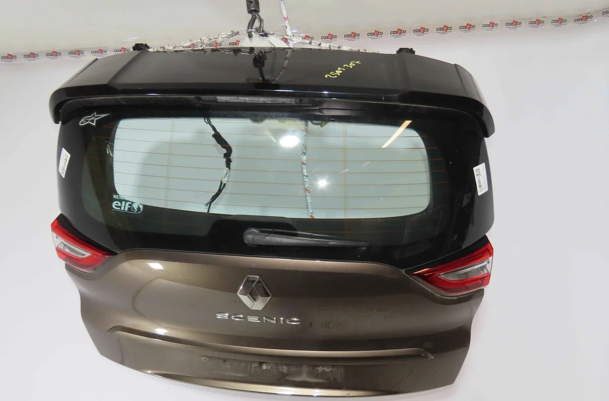 Hayon RENAULT SCENIC IV occasion