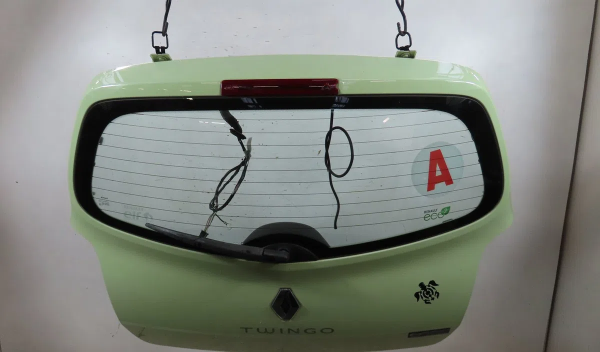 Hayon RENAULT TWINGO 2009 occasion