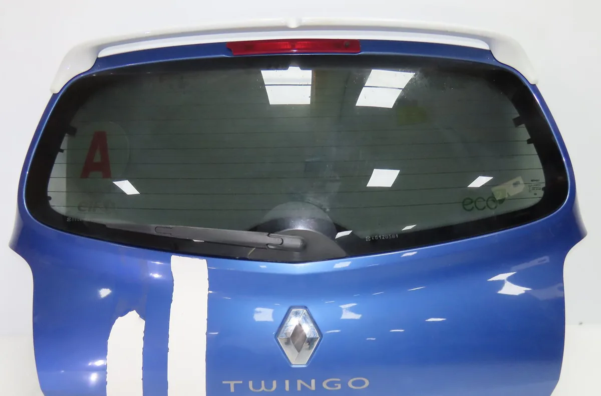 Hayon Renault TWINGO II (CN0_) 1.2 tce 100 (cn0p) (2011) occasion