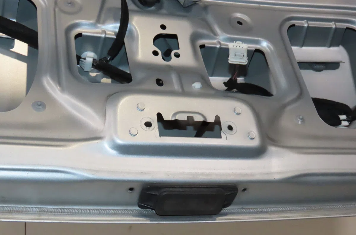 Hayon Renault TWINGO II (CN0_) 1.5 dci (cn0e) (2007-2014) 3 portes occasion
