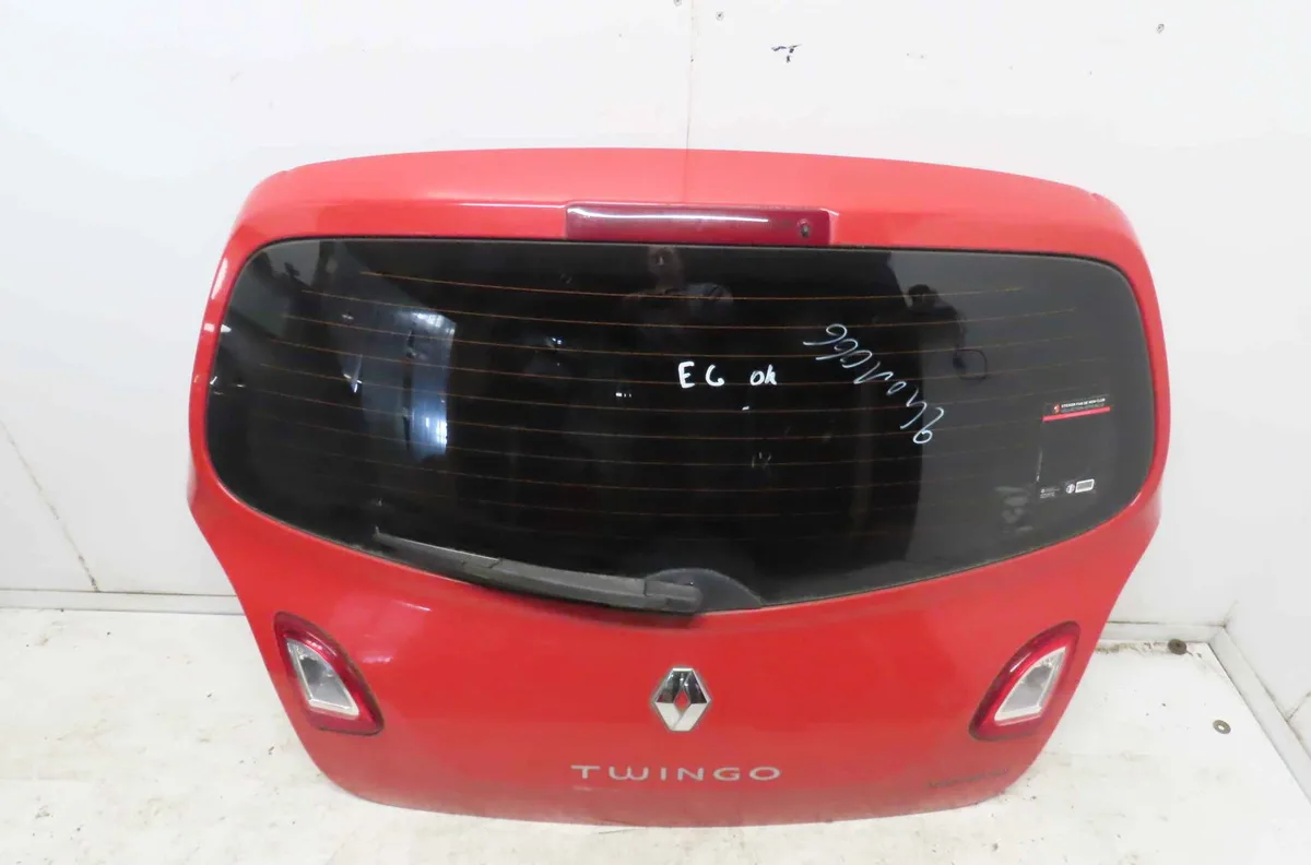 Hayon RENAULT TWINGO II occasion