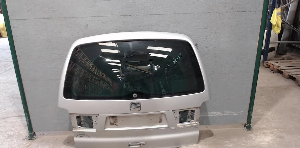 Hayon SEAT ALHAMBRA 1 ALHAMBRA 1 PHASE 2 occasion