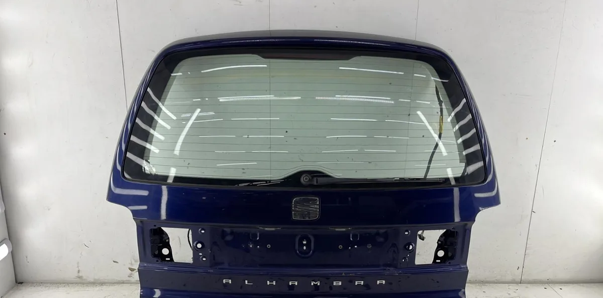 Hayon SEAT ALHAMBRA 1 PHASE 1 occasion