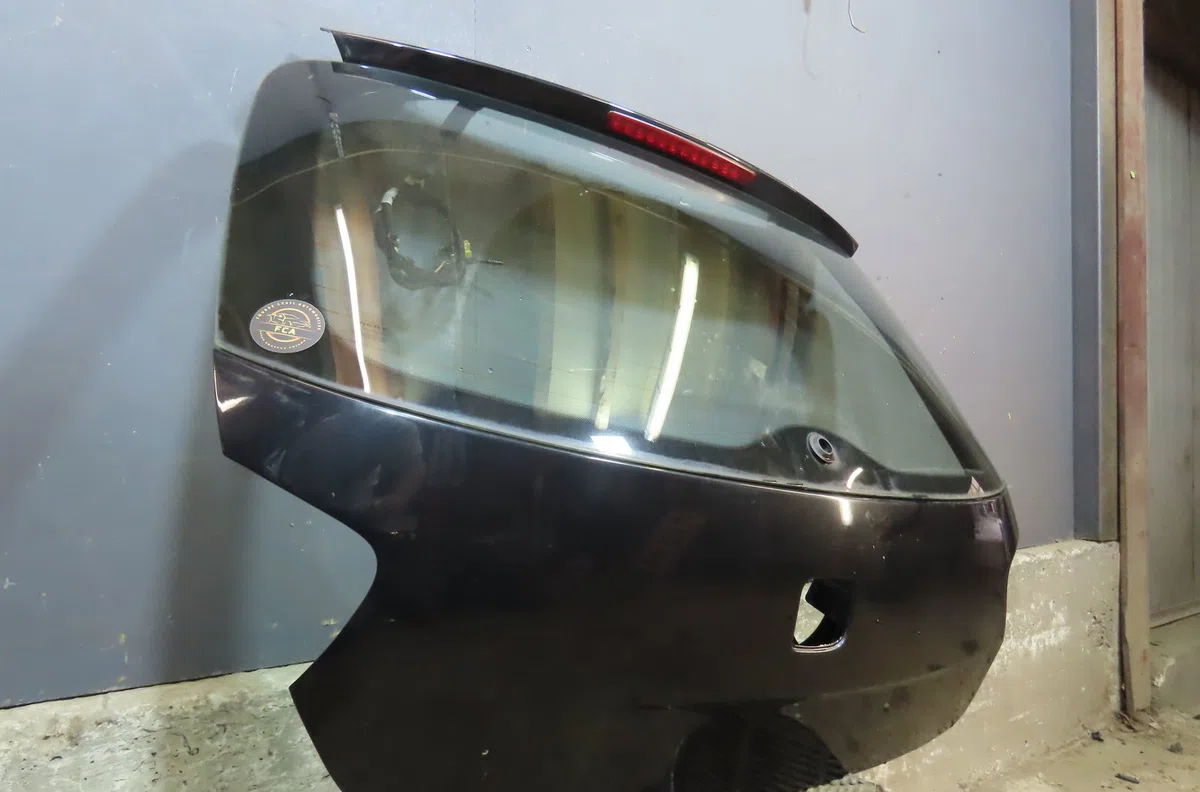 Hayon SEAT IBIZA 2011 occasion