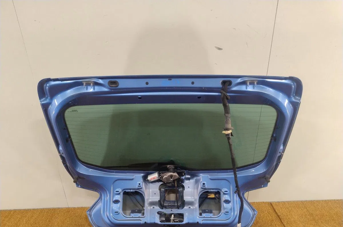Hayon Seat IBIZA IV (6J5, 6P1) 1.6 tdi (2009-2015) occasion