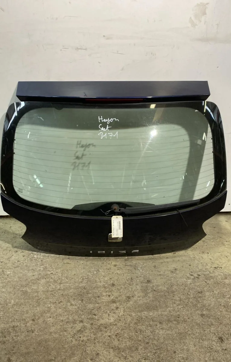 Hayon Seat IBIZA IV (6J5, 6P1) 1.9 tdi (2008-2010) occasion