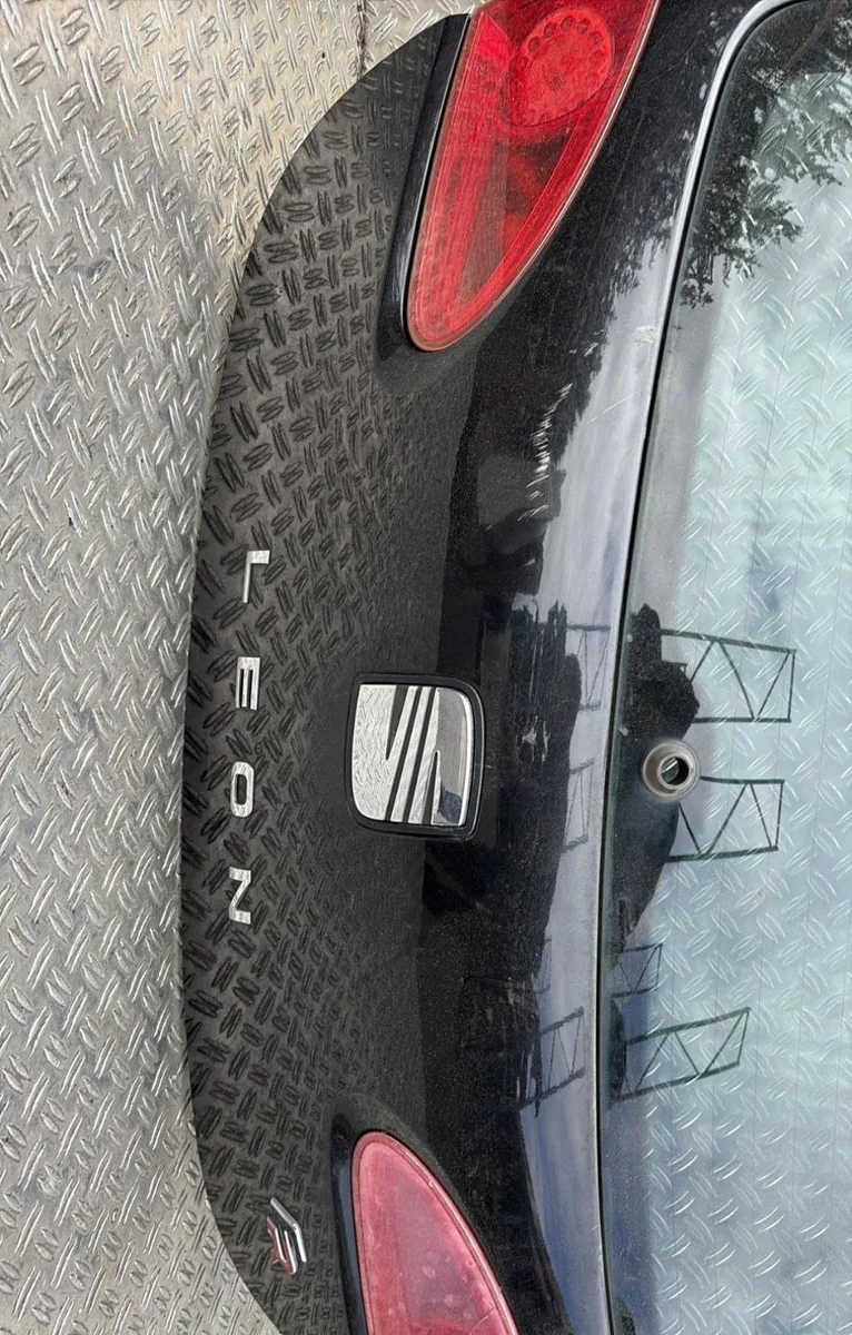 Hayon Seat LEON (1P1) 2.0 tdi (2005-2010) occasion