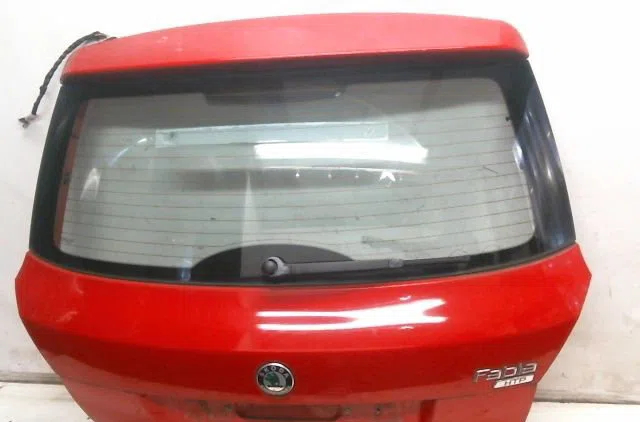 Hayon SKODA FABIA occasion