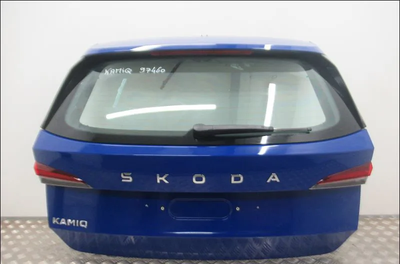 Hayon Skoda KAMIQ (NW4) 1.0 tsi (2019) occasion