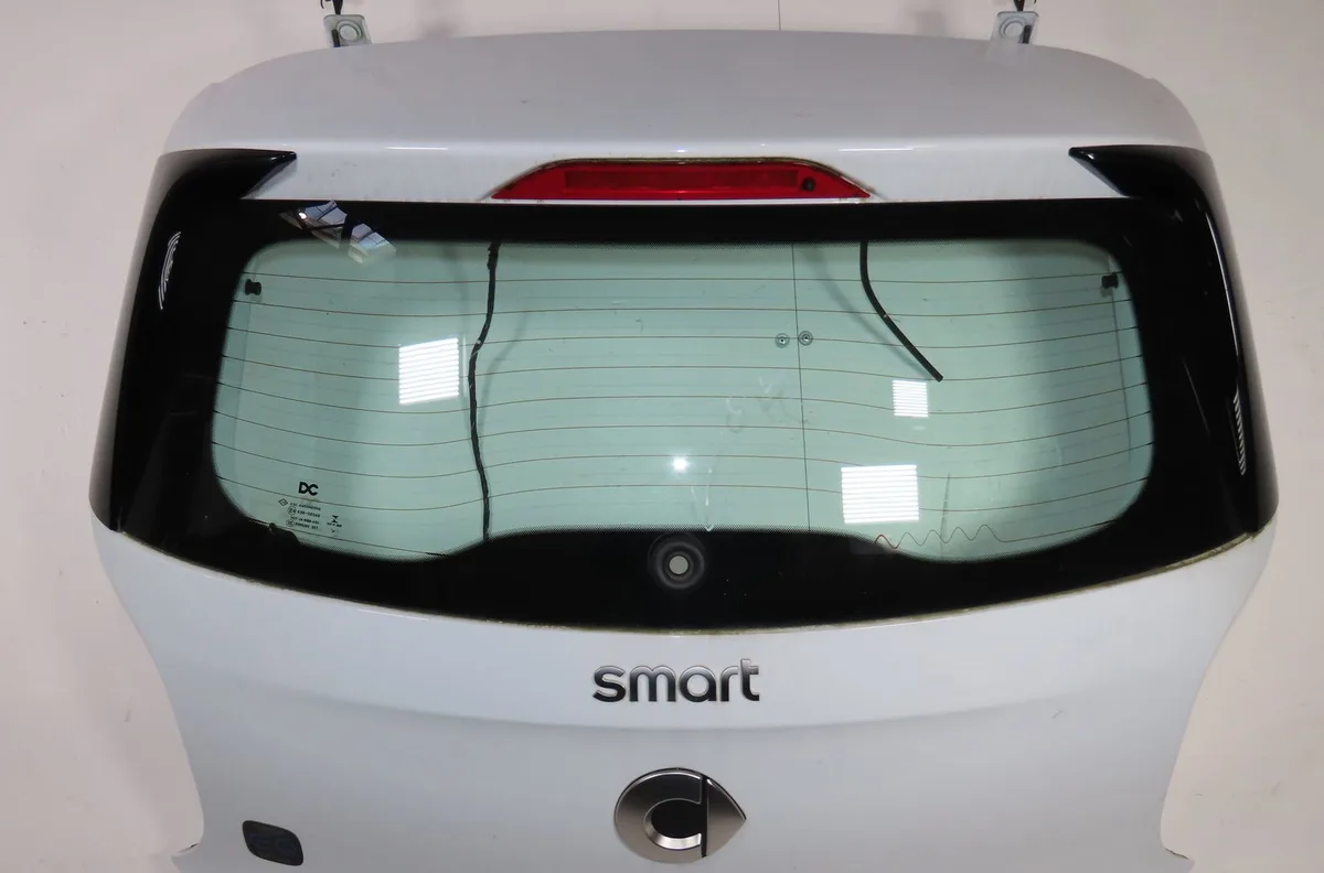 Hayon Smart FORFOUR 3-5 portes (453) Electric drive (453.091) (2017) occasion