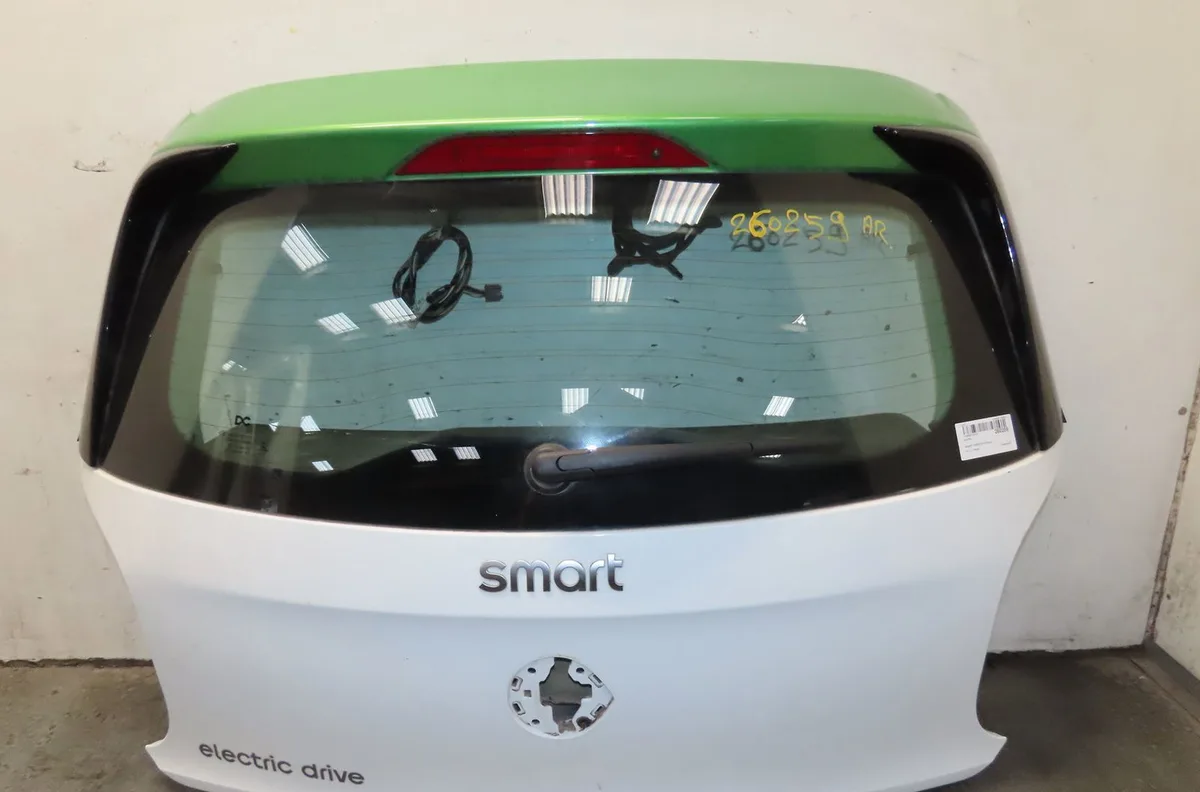 Hayon Smart FORFOUR 3-5 portes (453) Electric drive - eq (453.091) (2017) occasion