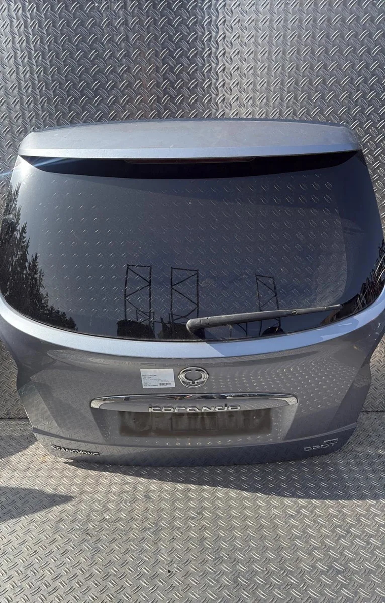 Hayon Ssangyong KORANDO (CK) 2.0 e-xdi 4wd (2010) occasion