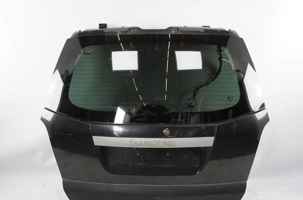 Hayon Ssangyong REXTON - REXTON II (GAB_) 2.7 xdi 4x4 (2011-2013) occasion