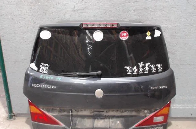 Hayon SSANGYONG STAVIC STAVIC occasion