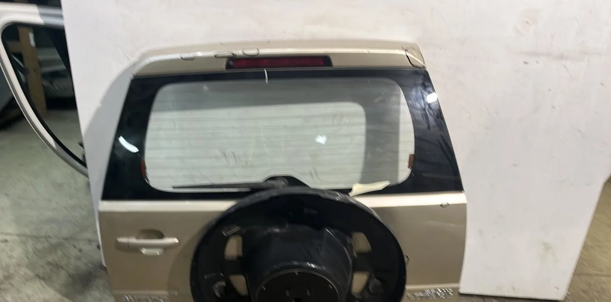 Hayon Suzuki GRAND VITARA I (FT, HT) 2.0 td 4x4 (sq 420d) (1998-2003) occasion