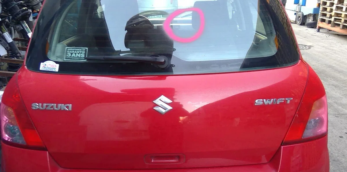 Hayon SUZUKI SWIFT 3  SWIFT 3 occasion