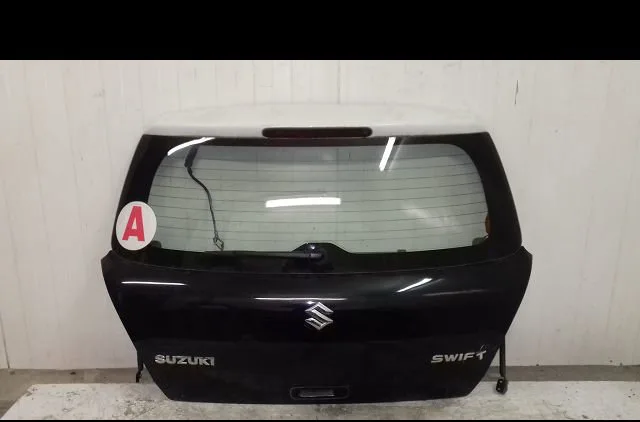 Hayon Suzuki SWIFT III (MZ, EZ) 1.3 (rs 413) (2005) occasion