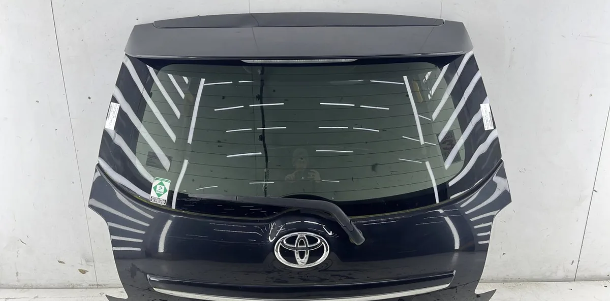 Hayon TOYOTA AURIS 1 PHASE 2 occasion