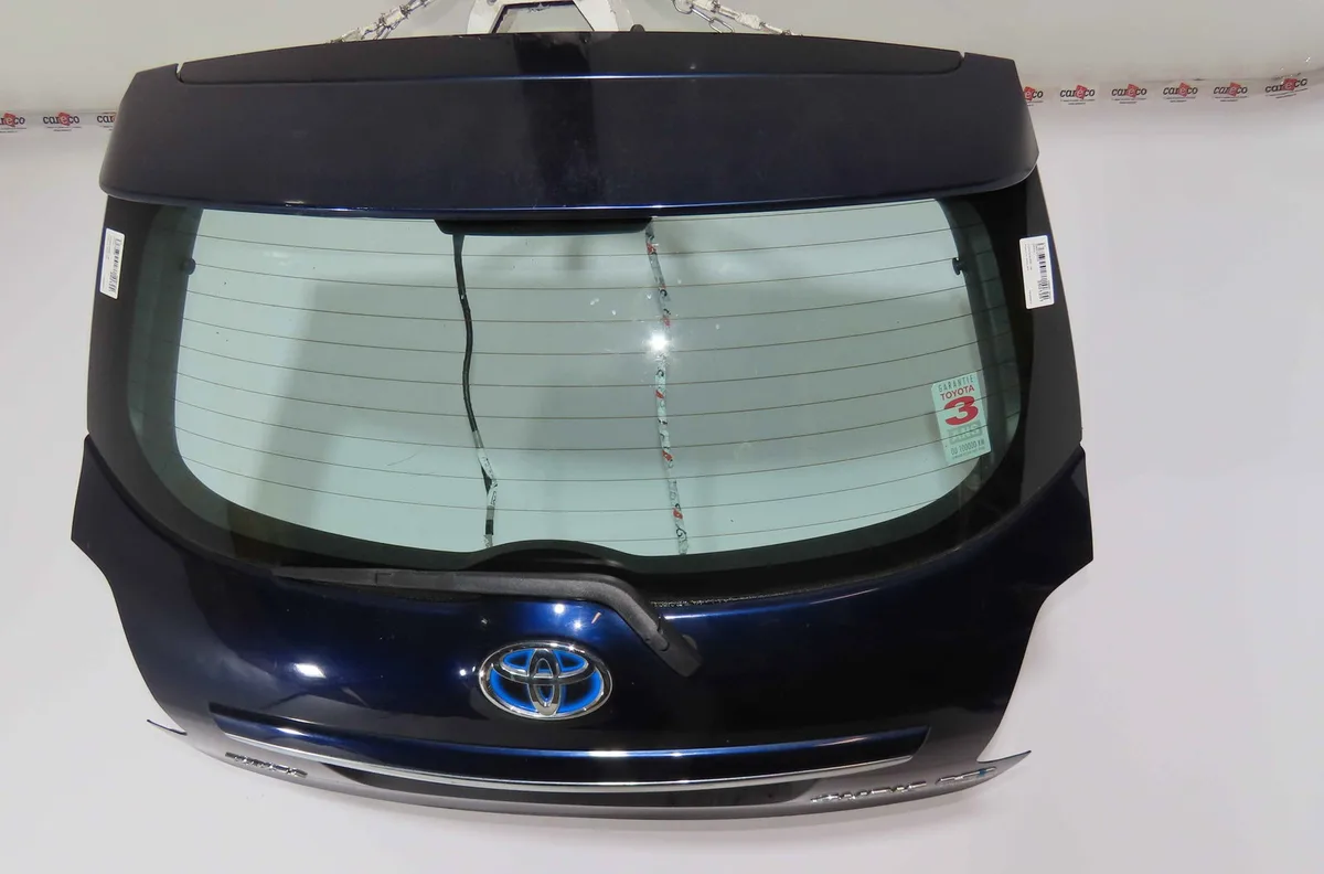 Hayon TOYOTA AURIS I occasion