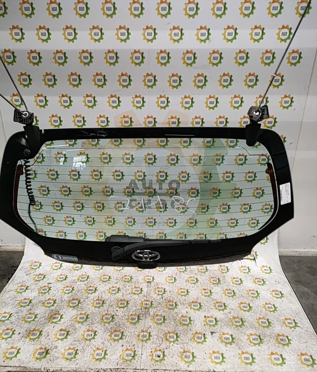 Hayon TOYOTA AYGO 1 PHASE 2 occasion