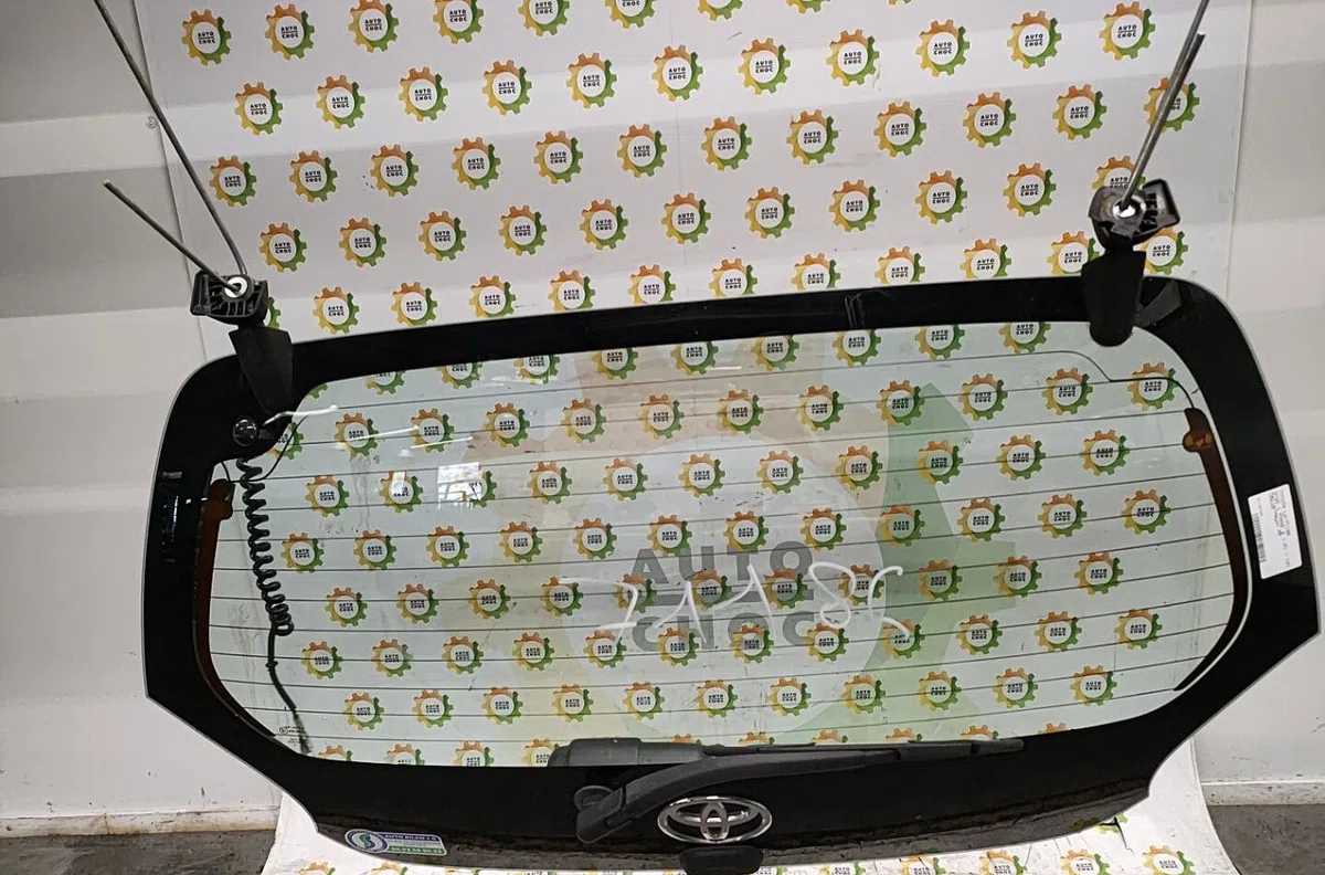 Hayon TOYOTA AYGO 1 PHASE 2 occasion