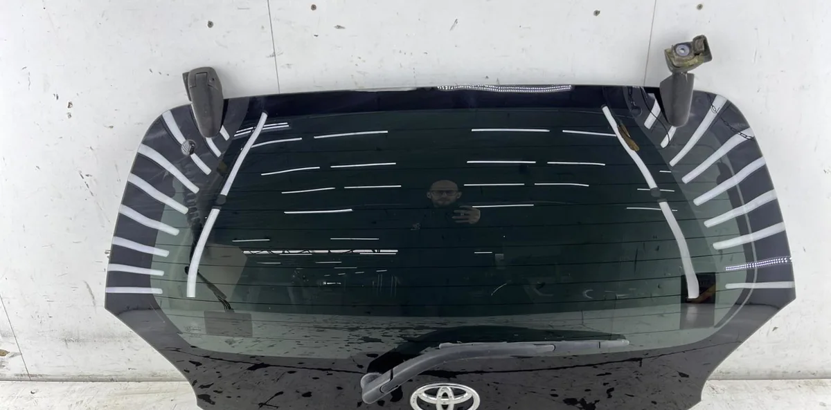 Hayon TOYOTA AYGO 1 PHASE 2 occasion