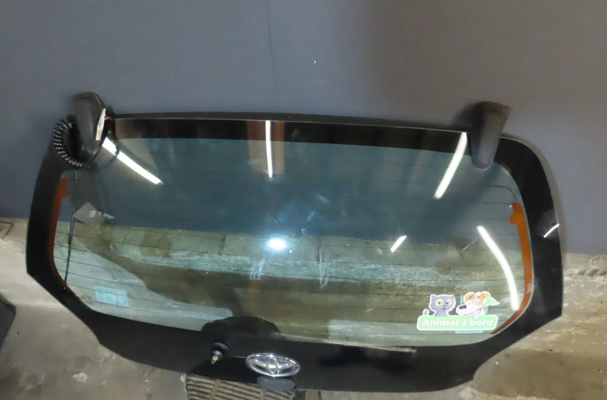 Hayon TOYOTA AYGO 2009 occasion