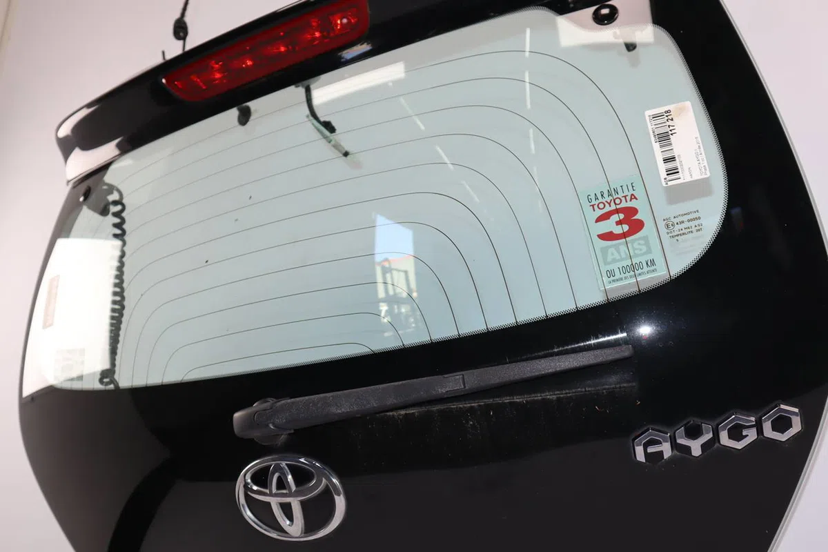 Hayon Toyota AYGO (_B4_) 1.0 (kgb40) (2014) occasion