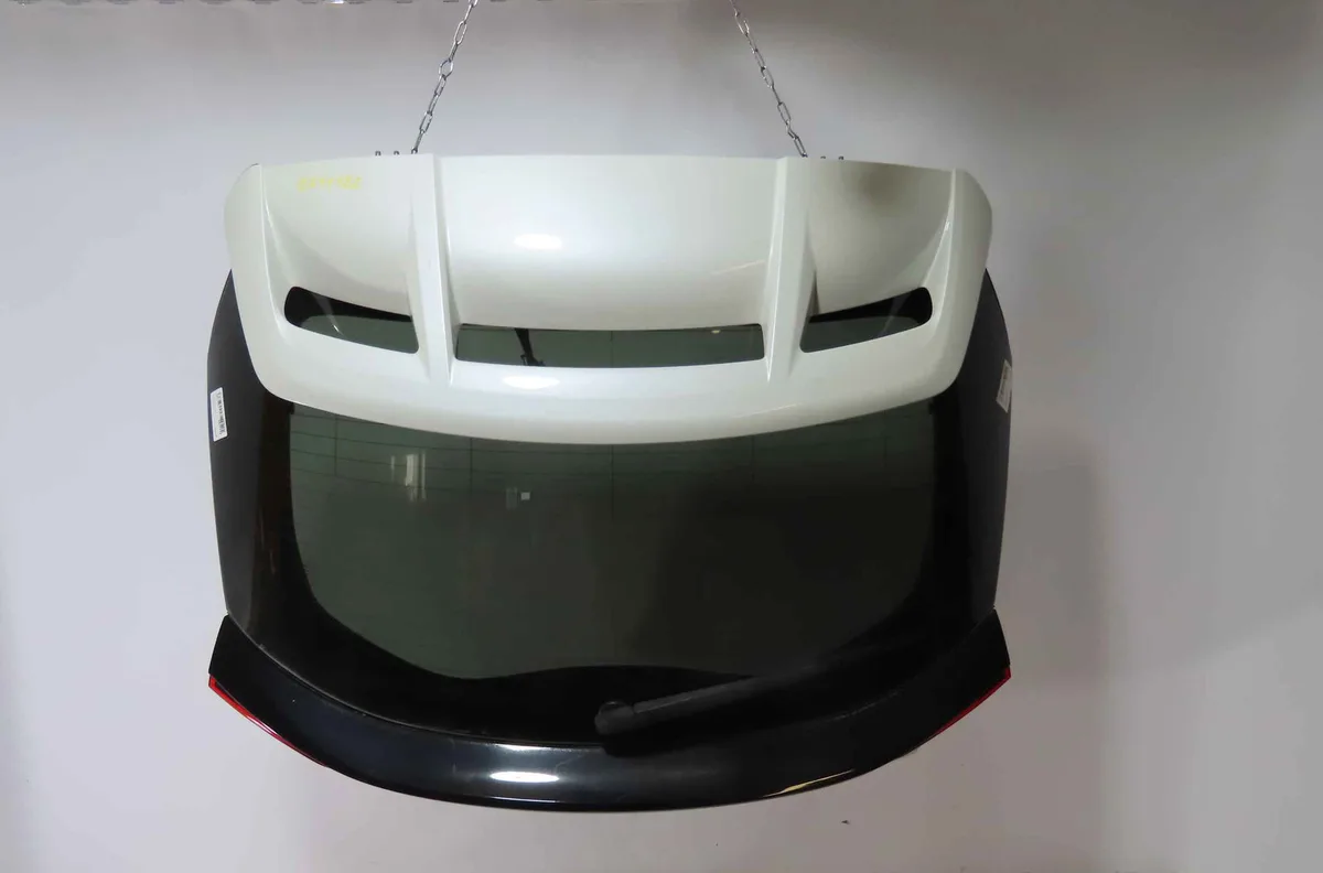 Hayon TOYOTA C-HR occasion