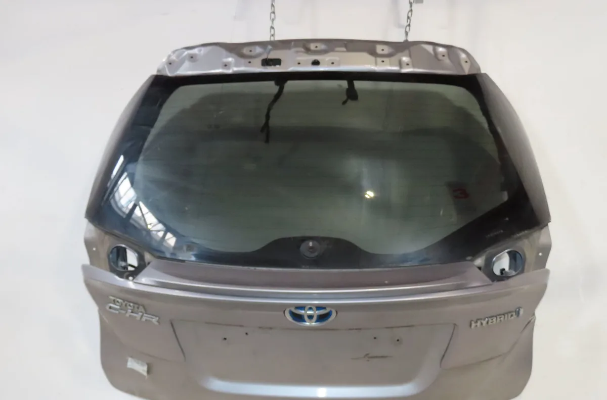 Hayon Toyota C-HR (_X1_) 1.8 hybrid (zyx10_, zyx11_) (2016) occasion