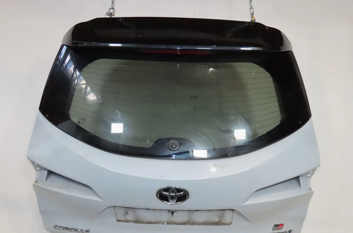 Hayon Toyota COROLLA Break (_E21_) 2.0 hybrid (mzeh12) (2019) 5 portes occasion