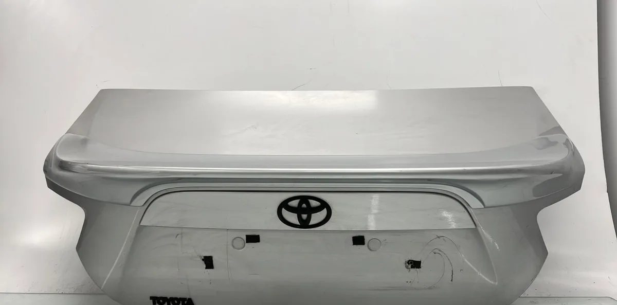 Hayon TOYOTA GT 86 PHASE 1 COUPE occasion