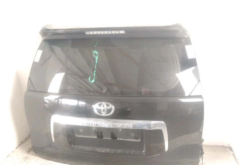 Hayon Toyota LAND CRUISER PRADO (_J15_) 3.0 d-4d (kdj150_, kdj150, kdj155) (2009) occasion