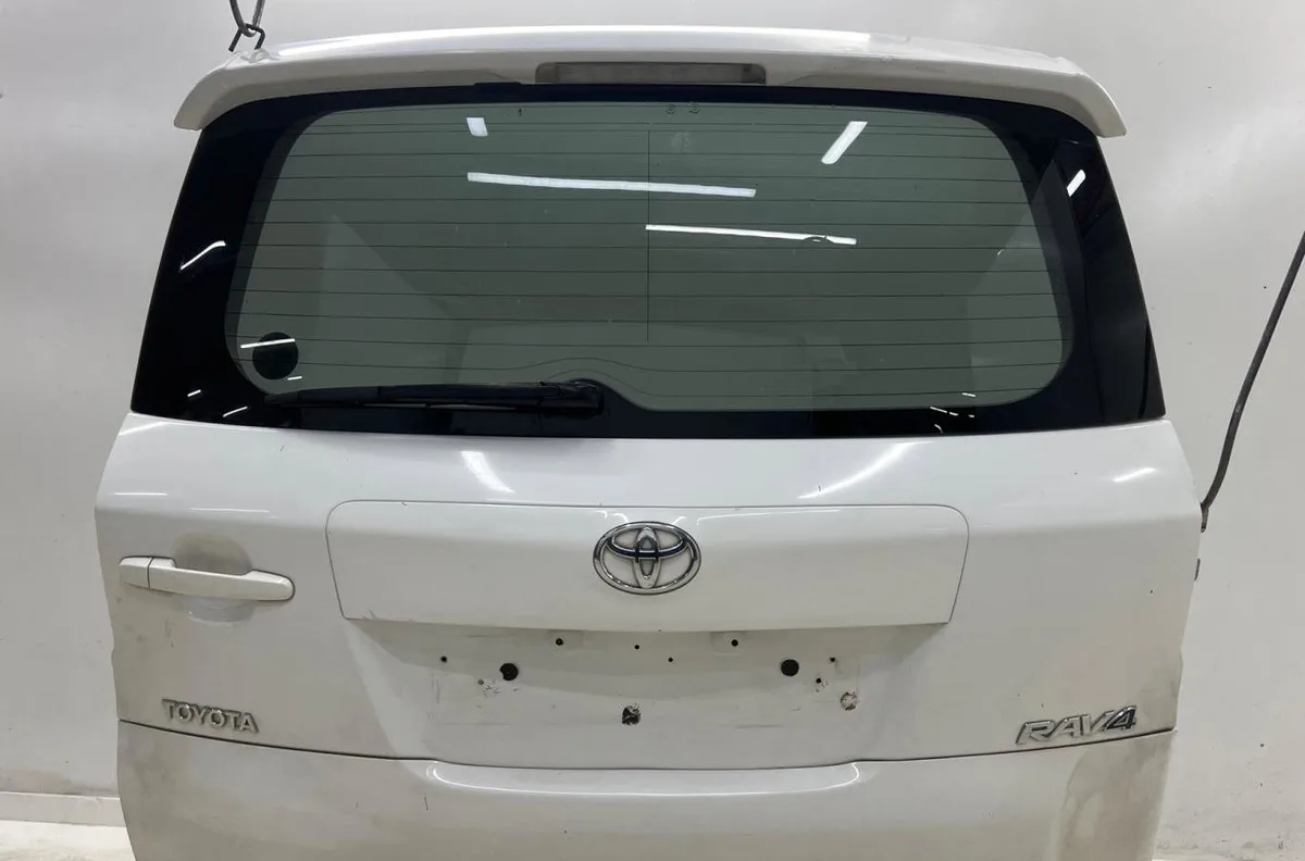 Hayon TOYOTA RAV4 3 PHASE 2 occasion