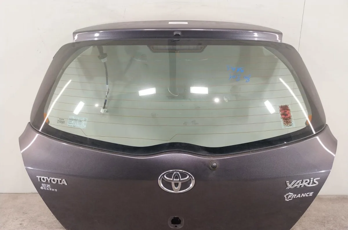 Hayon TOYOTA YARIS 2 YARIS 2 PHASE 2 occasion