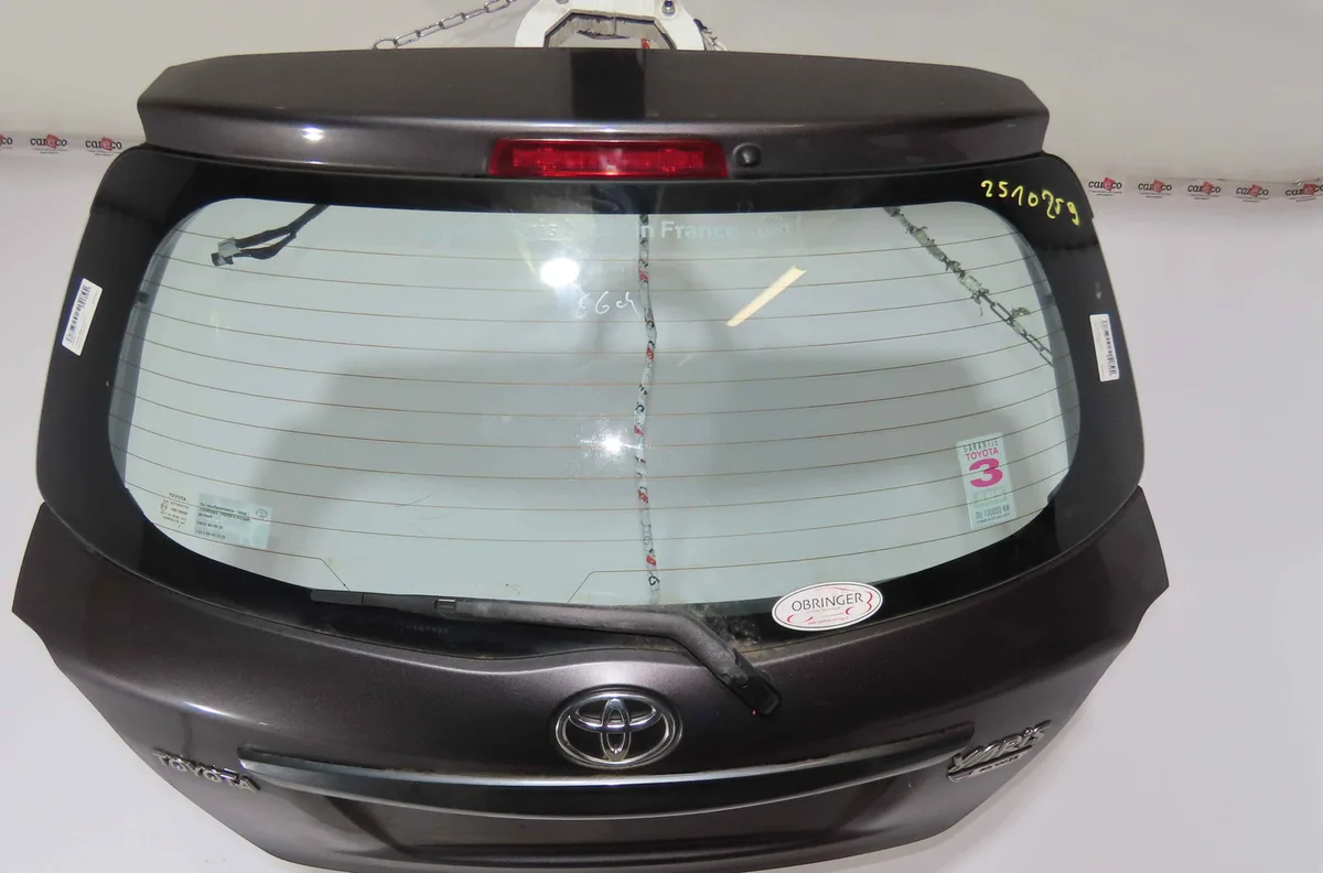 Hayon TOYOTA YARIS III occasion