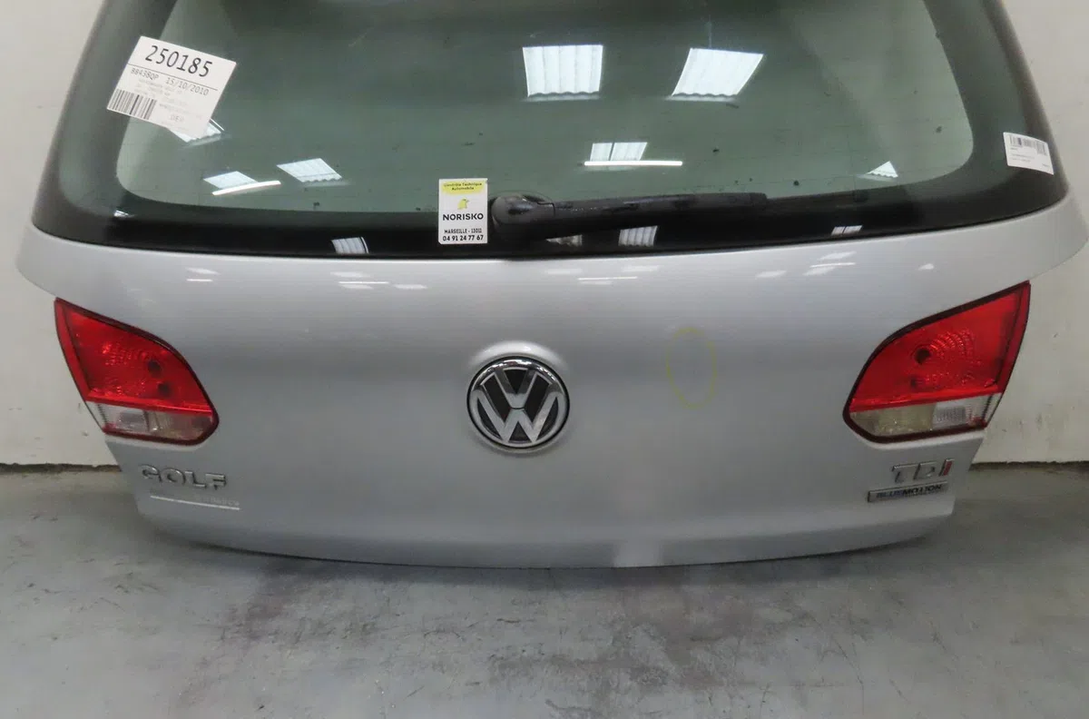 Hayon Volkswagen GOLF VII (5G1, BQ1, BE1, BE2) 1.6 tdi (2012-2017) occasion