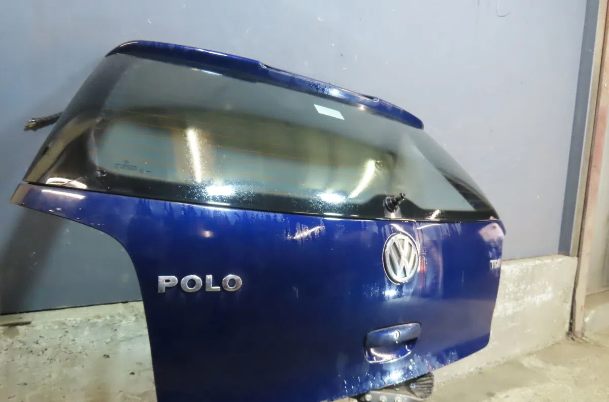 Hayon VOLKSWAGEN POLO 2003 occasion