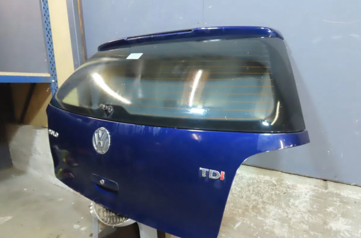 Hayon VOLKSWAGEN POLO 2003 occasion