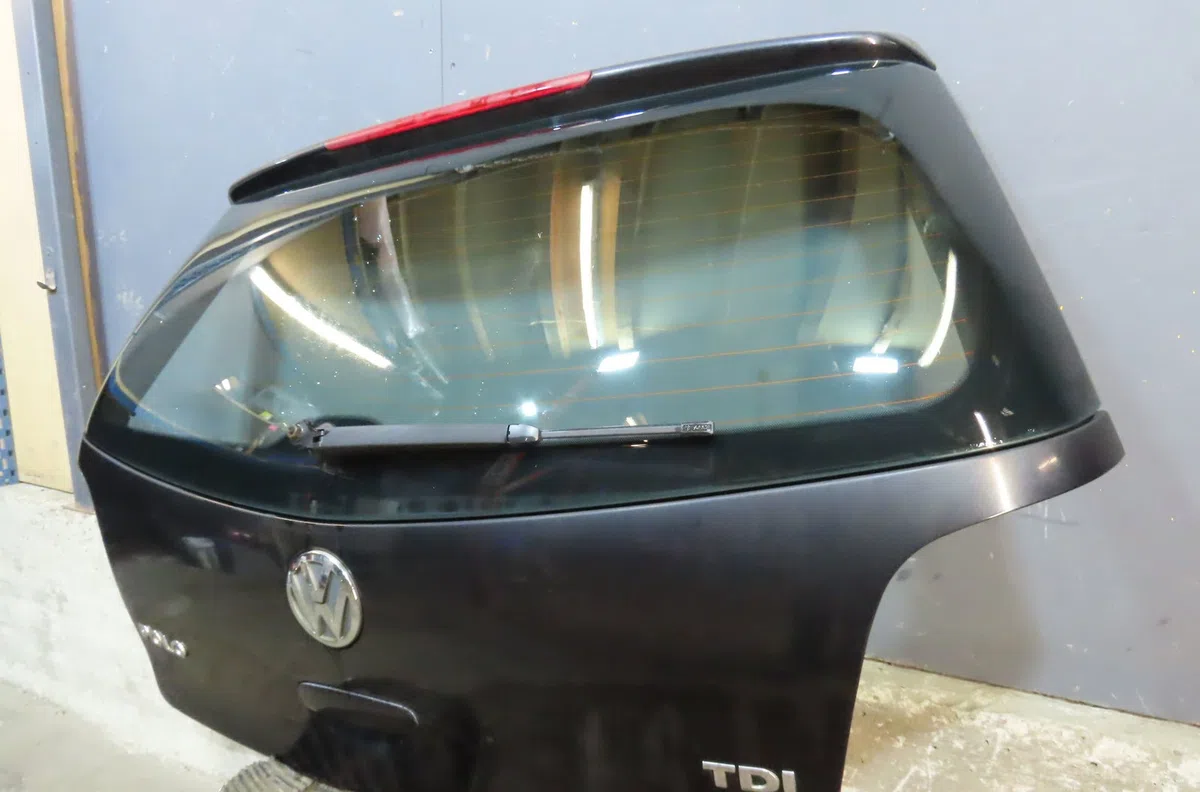 Hayon VOLKSWAGEN POLO 2008 occasion