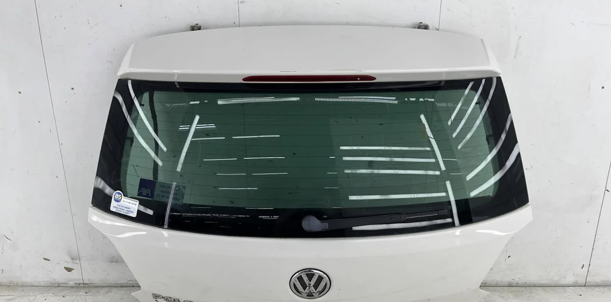 Hayon VOLKSWAGEN POLO 5 PHASE 1 occasion