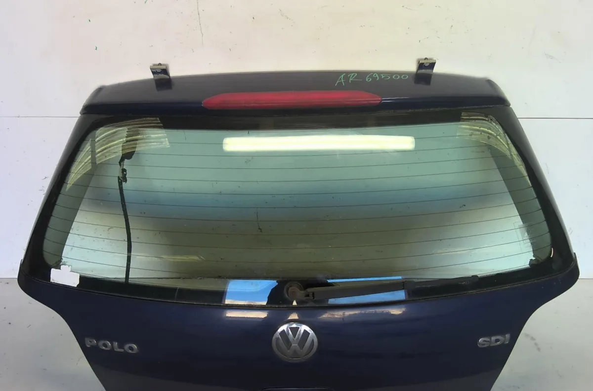 Hayon Volkswagen POLO (9N_, 9A_) 1.9 sdi (2001-2009) occasion