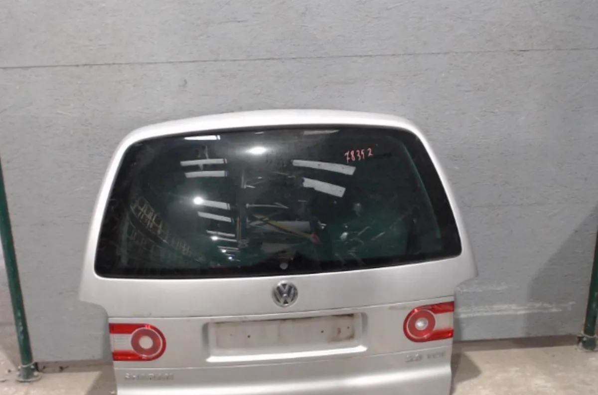 Hayon VOLKSWAGEN SHARAN 1 SHARAN 1 PHASE 3 occasion