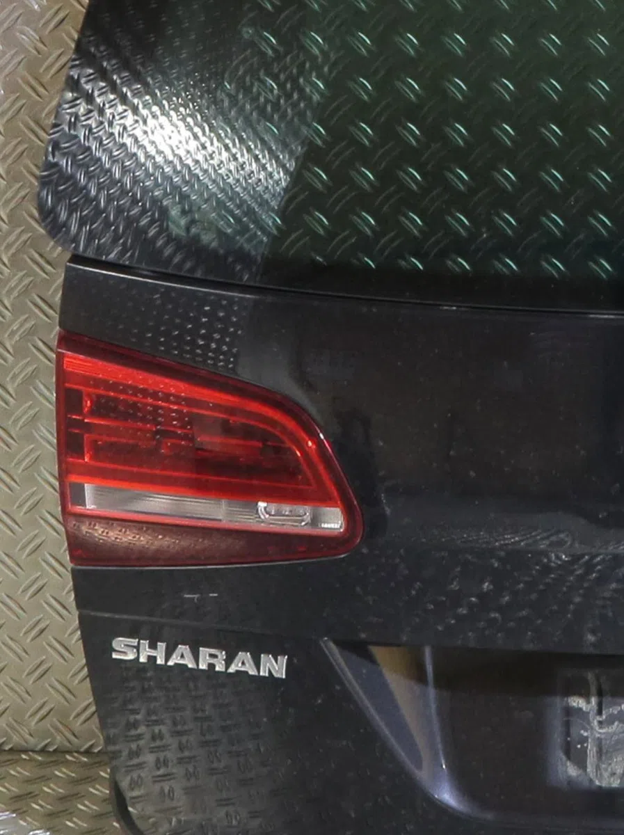Hayon VOLKSWAGEN SHARAN 2 PHASE 2 occasion