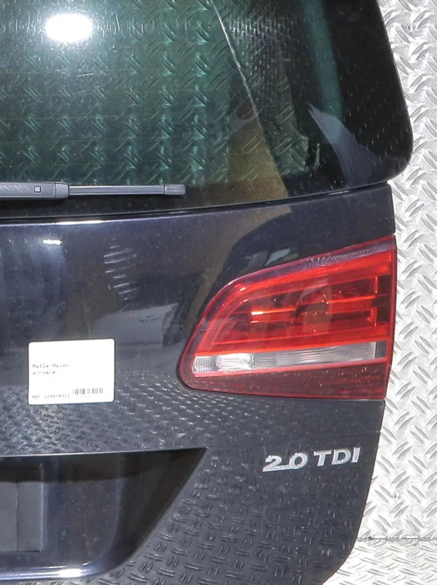 Hayon VOLKSWAGEN SHARAN 2 PHASE 2 occasion