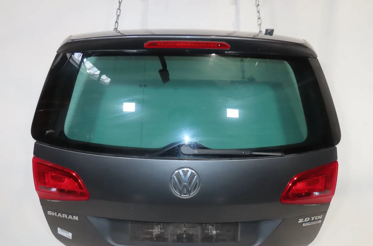 Hayon Volkswagen SHARAN (7N1, 7N2) 2.0 tdi (2010) 5 portes occasion