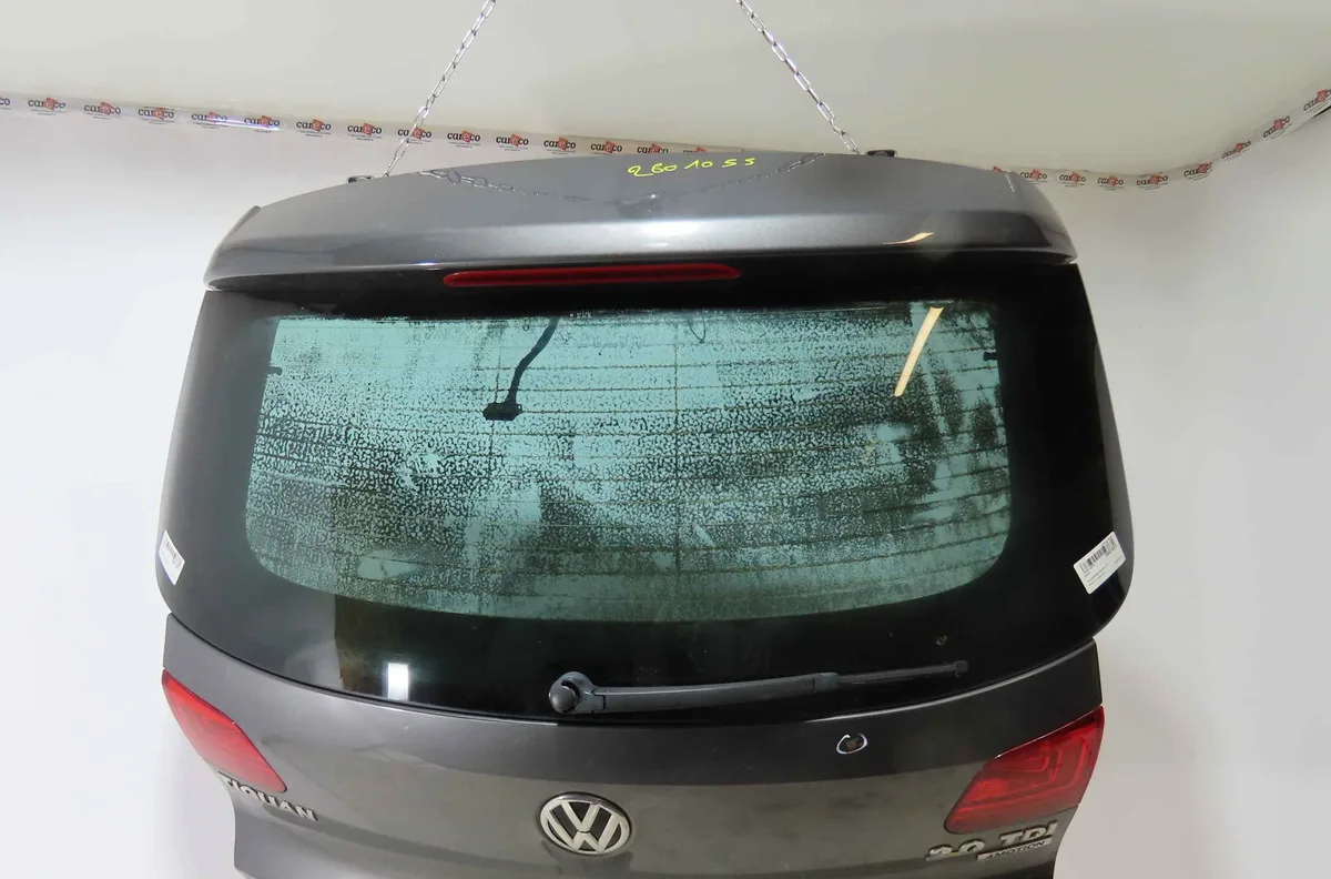 Hayon VOLKSWAGEN TIGUAN I occasion